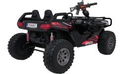 Bagijs PROSPECTOR 4x4 STRONG, melns