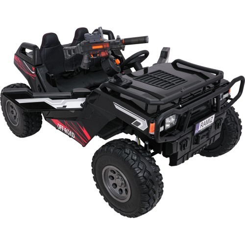 Buggy PROSPECTOR 4x4 STRONG Black