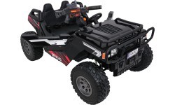 Bagijs PROSPECTOR 4x4 STRONG, melns