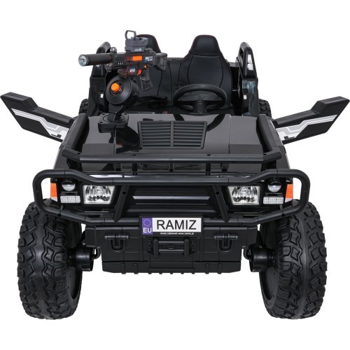 Buggy PROSPECTOR 4x4 STRONG Black