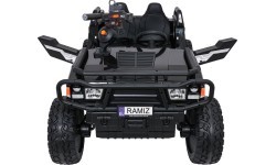 Buggy PROSPECTOR 4x4 STRONG Black
