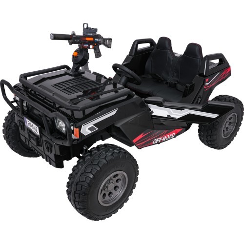 Buggy PROSPECTOR 4x4 STRONG Black