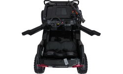 Bagijs PROSPECTOR 4x4 STRONG, melns