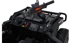 Buggy PROSPECTOR 4x4 STRONG Black