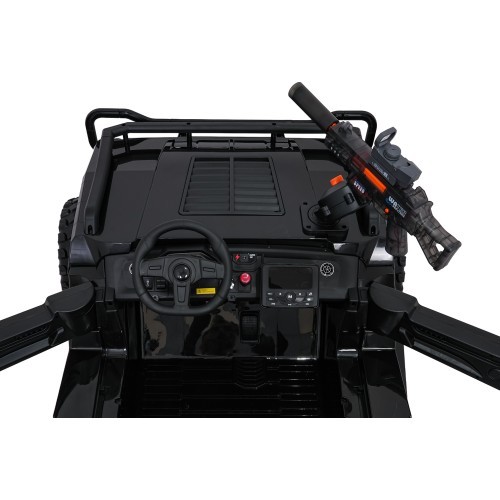 Багги PROSPECTOR 4x4 STRONG, чёрный