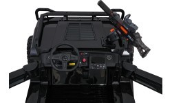 Багги PROSPECTOR 4x4 STRONG, чёрный