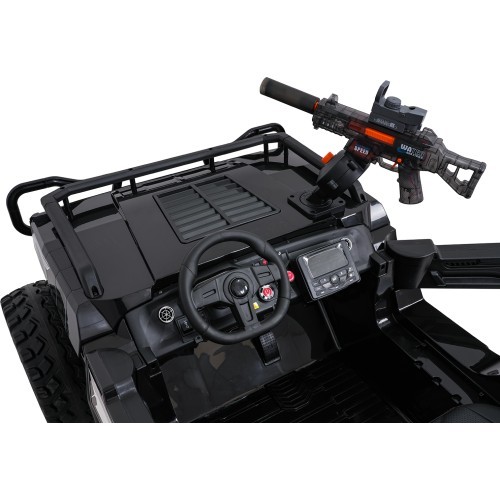 Buggy PROSPECTOR 4x4 STRONG Black