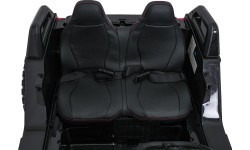 Buggy PROSPECTOR 4x4 STRONG Black