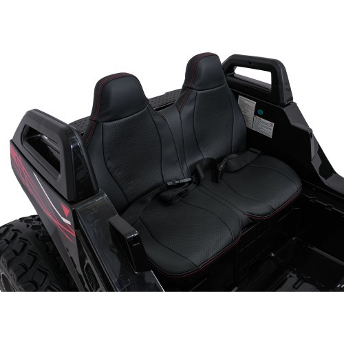 Bagijs PROSPECTOR 4x4 STRONG, melns