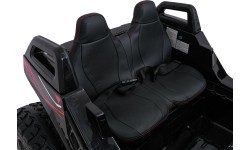 Bagijs PROSPECTOR 4x4 STRONG, melns