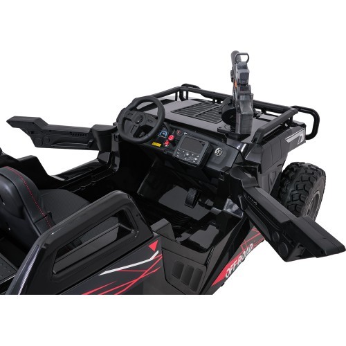 Buggy PROSPECTOR 4x4 STRONG Black