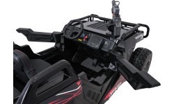 Багги PROSPECTOR 4x4 STRONG, чёрный