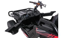 Багги PROSPECTOR 4x4 STRONG, чёрный