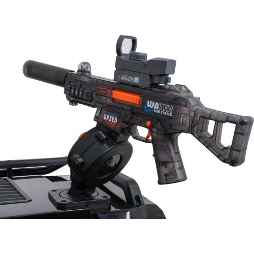 Buggy PROSPECTOR 4x4 STRONG Black