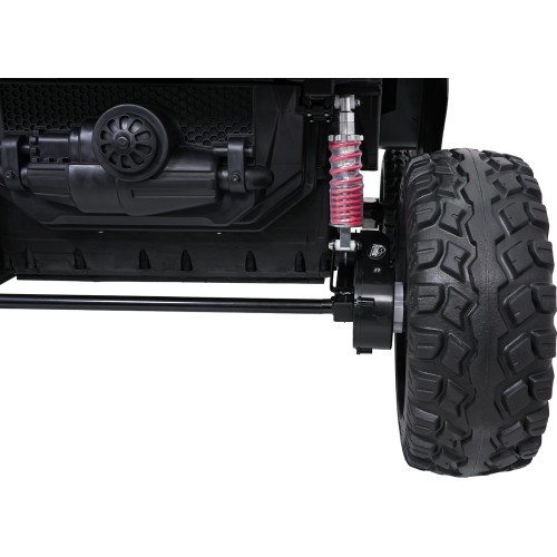 Багги PROSPECTOR 4x4 STRONG, чёрный