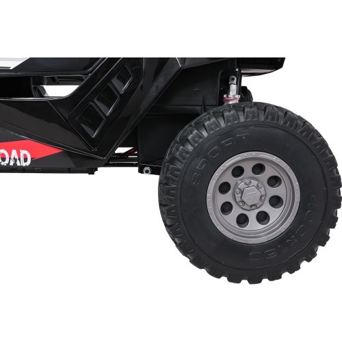 Bagijs PROSPECTOR 4x4 STRONG, melns