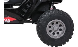 Багги PROSPECTOR 4x4 STRONG, чёрный