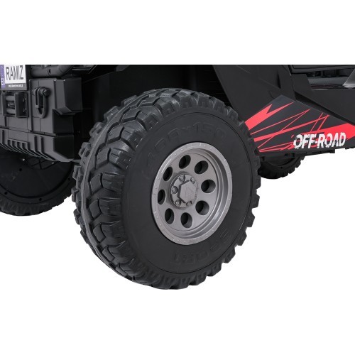 Багги PROSPECTOR 4x4 STRONG, чёрный