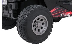 Buggy PROSPECTOR 4x4 STRONG Black