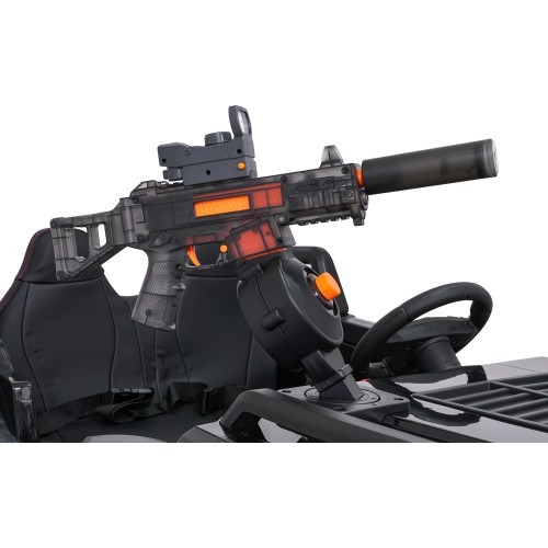 Buggy PROSPECTOR 4x4 STRONG Black