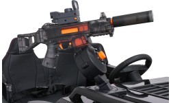 Багги PROSPECTOR 4x4 STRONG, чёрный