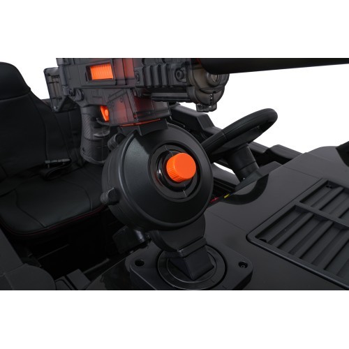 Bagijs PROSPECTOR 4x4 STRONG, melns