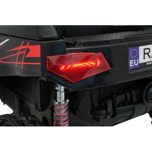 Buggy PROSPECTOR 4x4 STRONG Black
