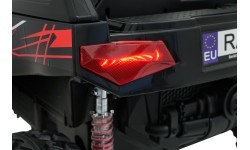 Buggy PROSPECTOR 4x4 STRONG Black