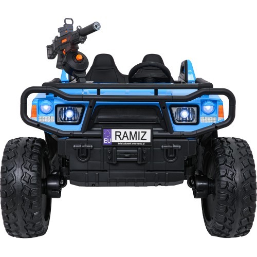 Bagijs PROSPECTOR 4x4 STRONG, zils