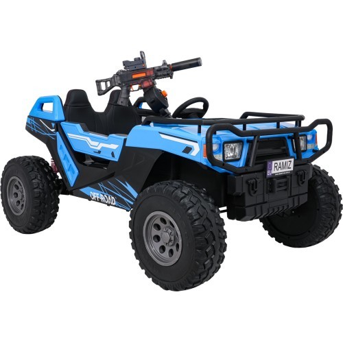 Багги PROSPECTOR 4x4 STRONG, синий