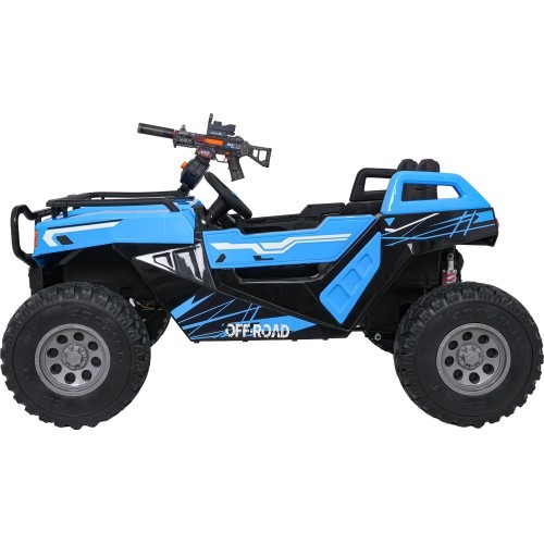Bagijs PROSPECTOR 4x4 STRONG, zils
