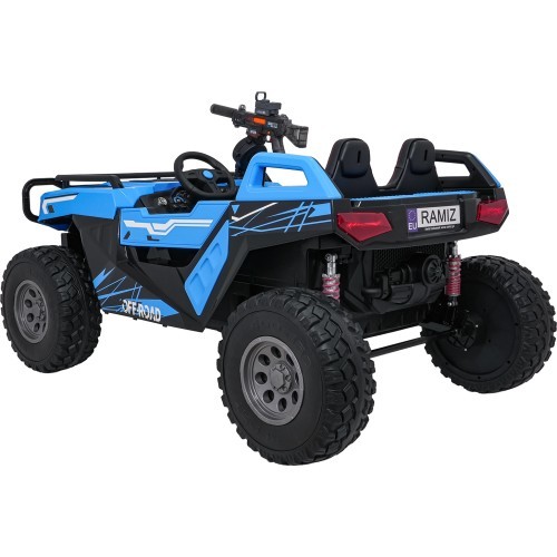Bagijs PROSPECTOR 4x4 STRONG, zils