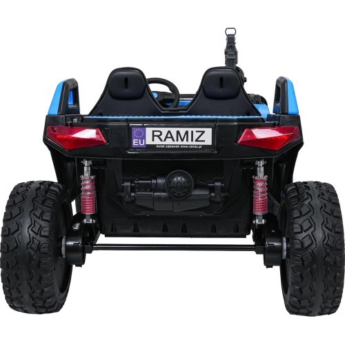 Bagijs PROSPECTOR 4x4 STRONG, zils
