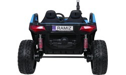 Багги PROSPECTOR 4x4 STRONG, синий
