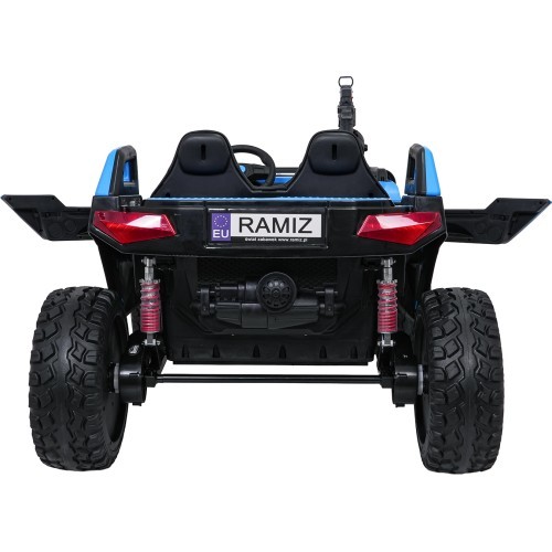 Bagijs PROSPECTOR 4x4 STRONG, zils