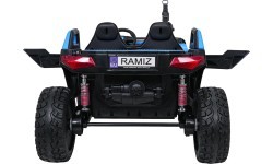 Bagijs PROSPECTOR 4x4 STRONG, zils