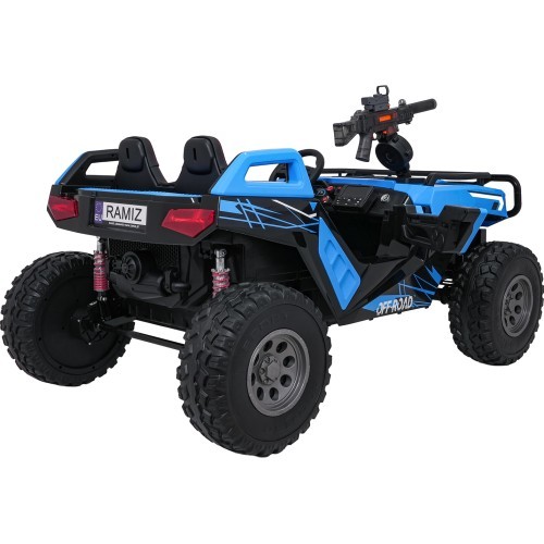 Багги PROSPECTOR 4x4 STRONG, синий