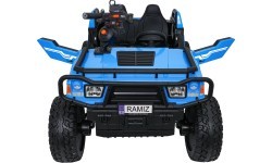Bagijs PROSPECTOR 4x4 STRONG, zils