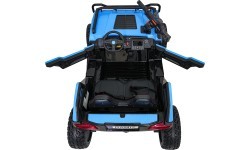 Bagijs PROSPECTOR 4x4 STRONG, zils