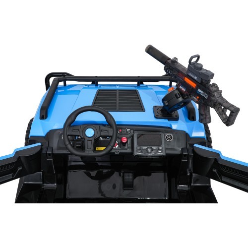 Bagijs PROSPECTOR 4x4 STRONG, zils