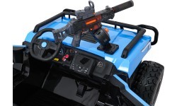 Bagijs PROSPECTOR 4x4 STRONG, zils