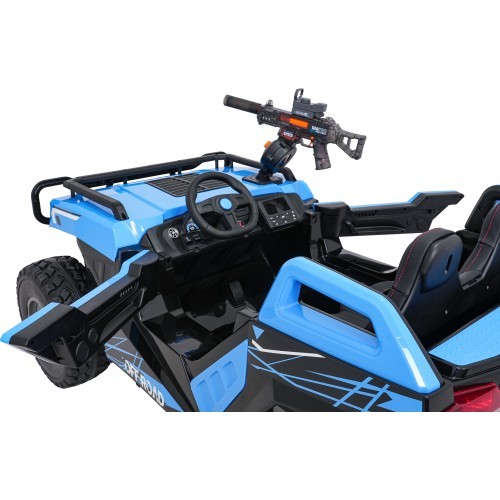 Bagijs PROSPECTOR 4x4 STRONG, zils