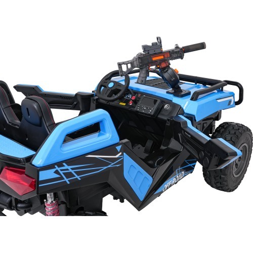 Bagijs PROSPECTOR 4x4 STRONG, zils