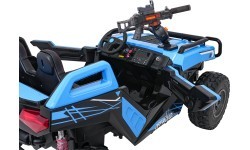 Багги PROSPECTOR 4x4 STRONG, синий