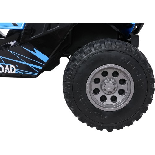 Bagijs PROSPECTOR 4x4 STRONG, zils