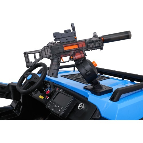 Bagijs PROSPECTOR 4x4 STRONG, zils