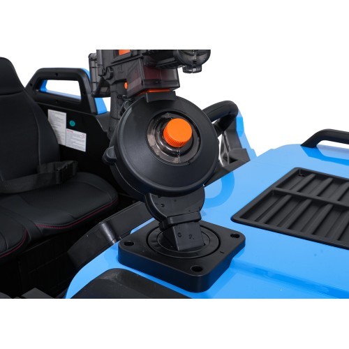 Bagijs PROSPECTOR 4x4 STRONG, zils