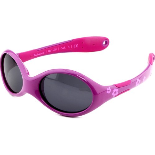 Saulesbrilles ActiveSol Baby Girl Flower