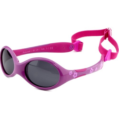 Saulesbrilles ActiveSol Baby Girl Flower