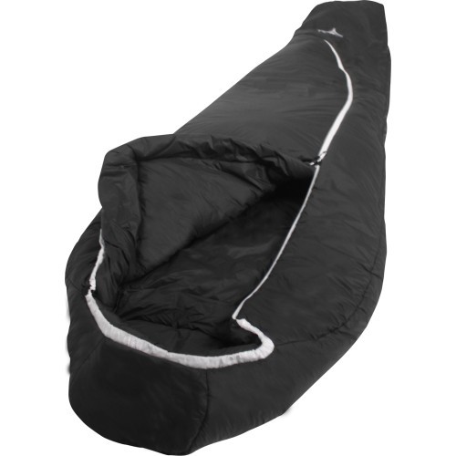 Grüezi-Bag Sleeping bag mummy 'Synpod Fusion'
